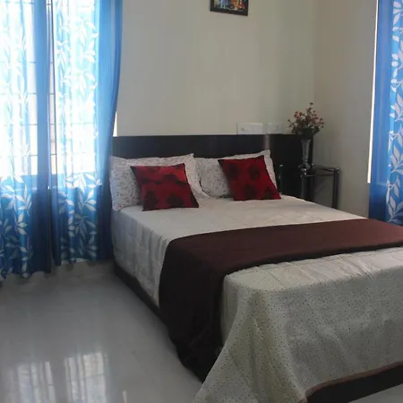 Sp Plaza Service Apartment Thiruvananthapuram Exterior photo