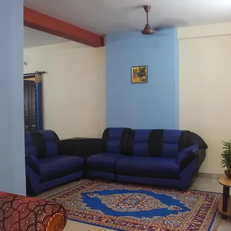 Sp Plaza Service Apartment Thiruvananthapuram Exterior photo