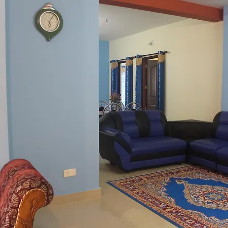 Sp Plaza Service Apartment Thiruvananthapuram Exterior photo