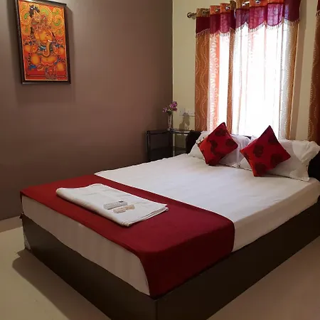 Sp Plaza Service Apartment Thiruvananthapuram Exterior photo