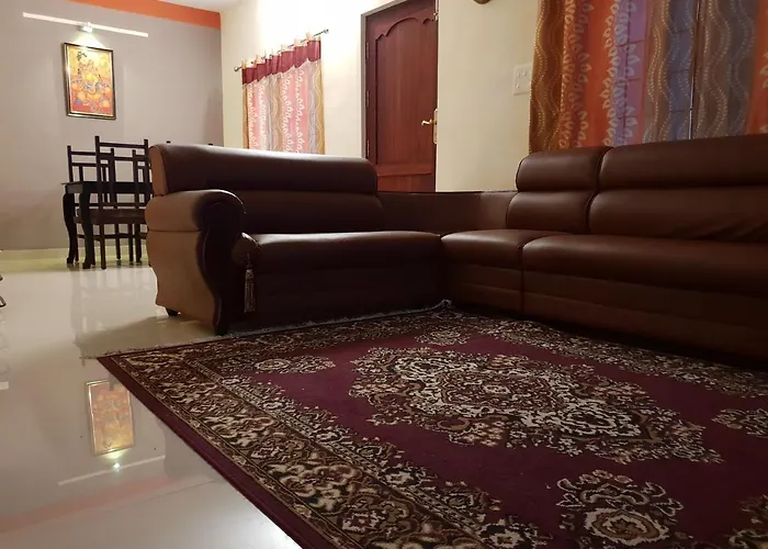 Sp Plaza Service Apartment