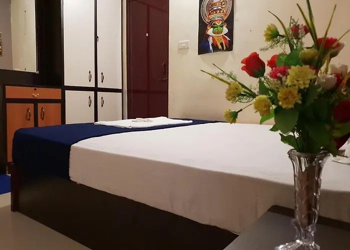 Sp Plaza Service Apartment