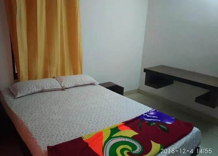 Sp Plaza Service Apartment