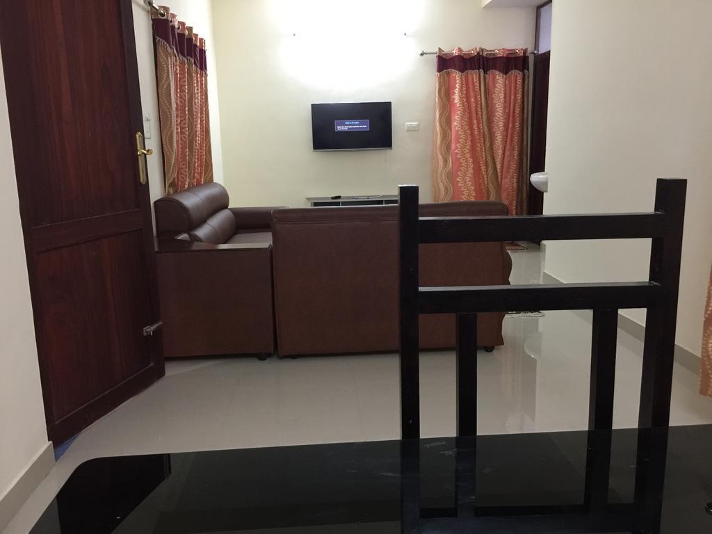 Apartment Sp Plaza Service *