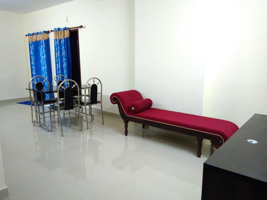 Sp Plaza Service Apartment *