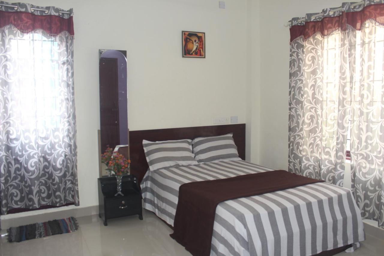 Sp Plaza Service Apartment