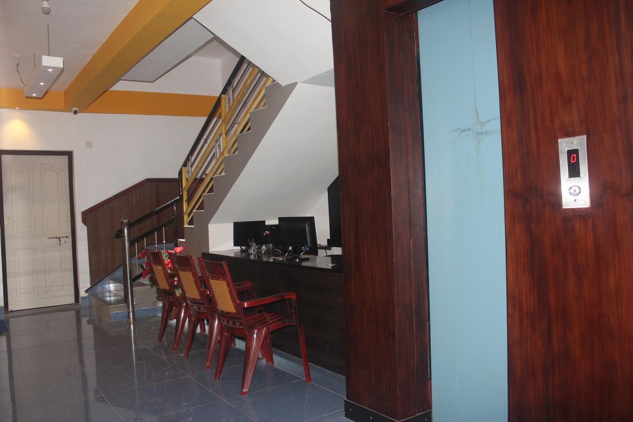 Sp Plaza Service Apartment